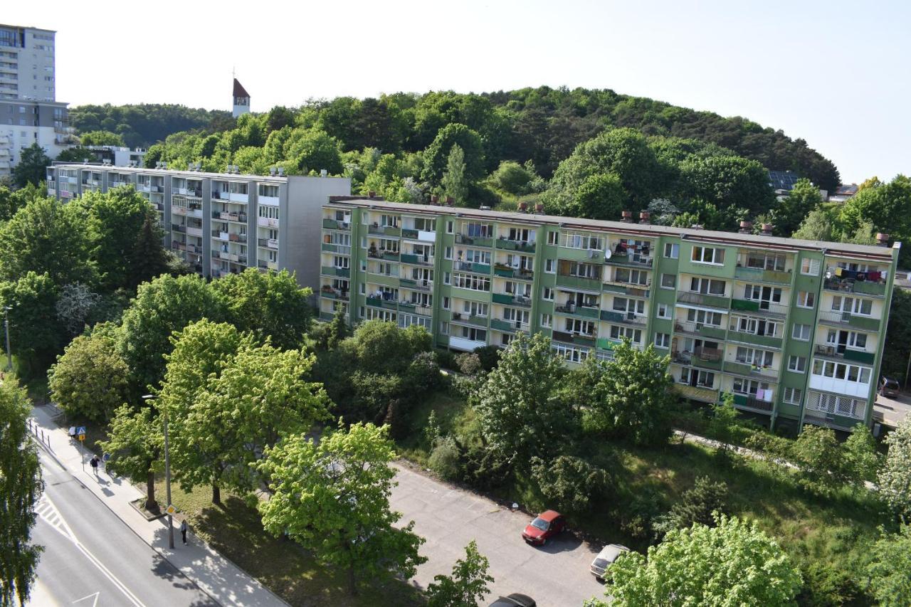 Mieszkanie/Apartament 3 Pokojowy W Gdansku Wrzeszczu, Z Piekna Panorama , Swietnie Skomunikowany, Szybki Dojazd Do Plazy, Srodmiescia Apartment Exterior photo