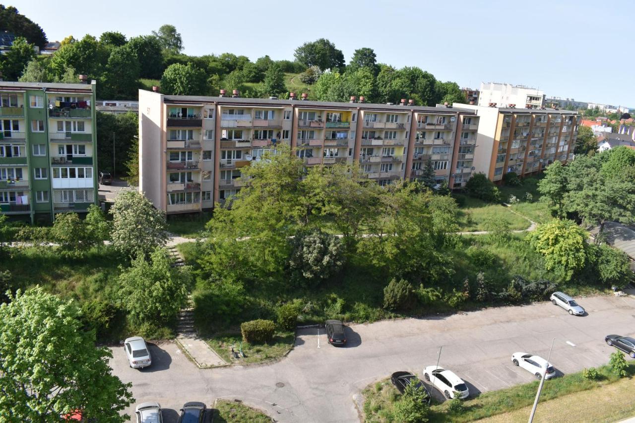 Mieszkanie/Apartament 3 Pokojowy W Gdansku Wrzeszczu, Z Piekna Panorama , Swietnie Skomunikowany, Szybki Dojazd Do Plazy, Srodmiescia Apartment Exterior photo