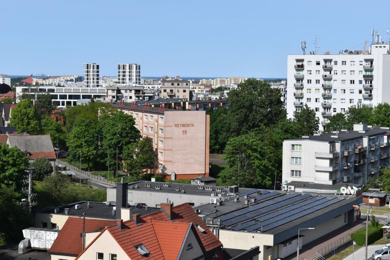 Mieszkanie/Apartament 3 Pokojowy W Gdansku Wrzeszczu, Z Piekna Panorama , Swietnie Skomunikowany, Szybki Dojazd Do Plazy, Srodmiescia Apartment Exterior photo